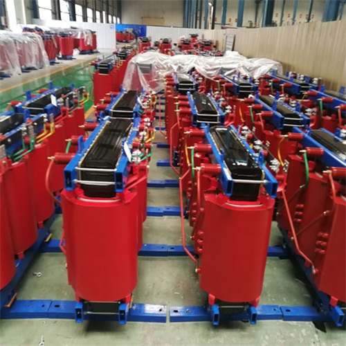 同仁2500kva干式变压器尺寸